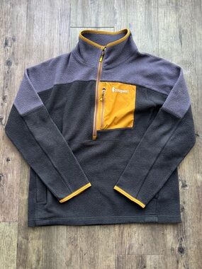 cotopaxi Abrazo Half-Zip Fleece Jacket